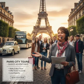 Paris Explorer Guide