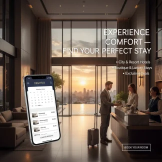 StayEase Hotel Reservations