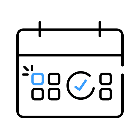 Date Range Reservations