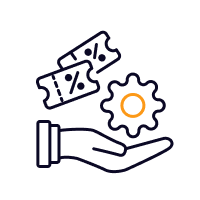 Provide Sign-Up & Referral Coupon