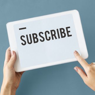 Simple Subscription