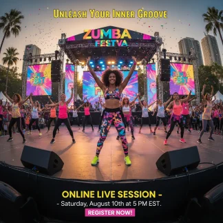 Zumba Fest 2025