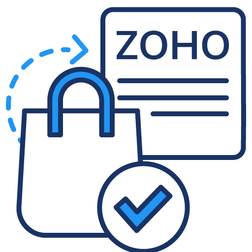 Link Demo Store with ZOHO CRM