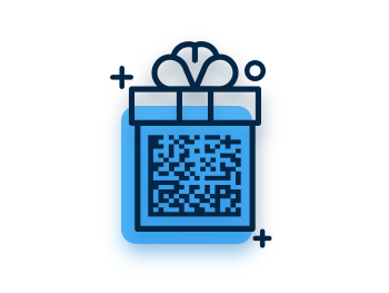 Gift Card With QR Code
