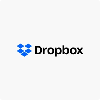 dropbox-gift card sample image