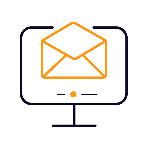 Email to recipient