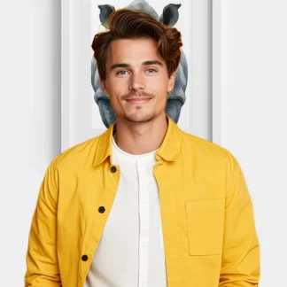 Shirt-Classic Comfort with Modern Style