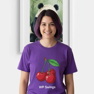 The Pollinator Power Tee