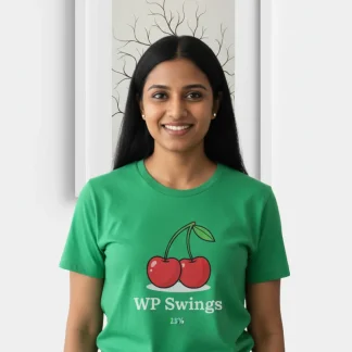 The Pollinator Power Tee