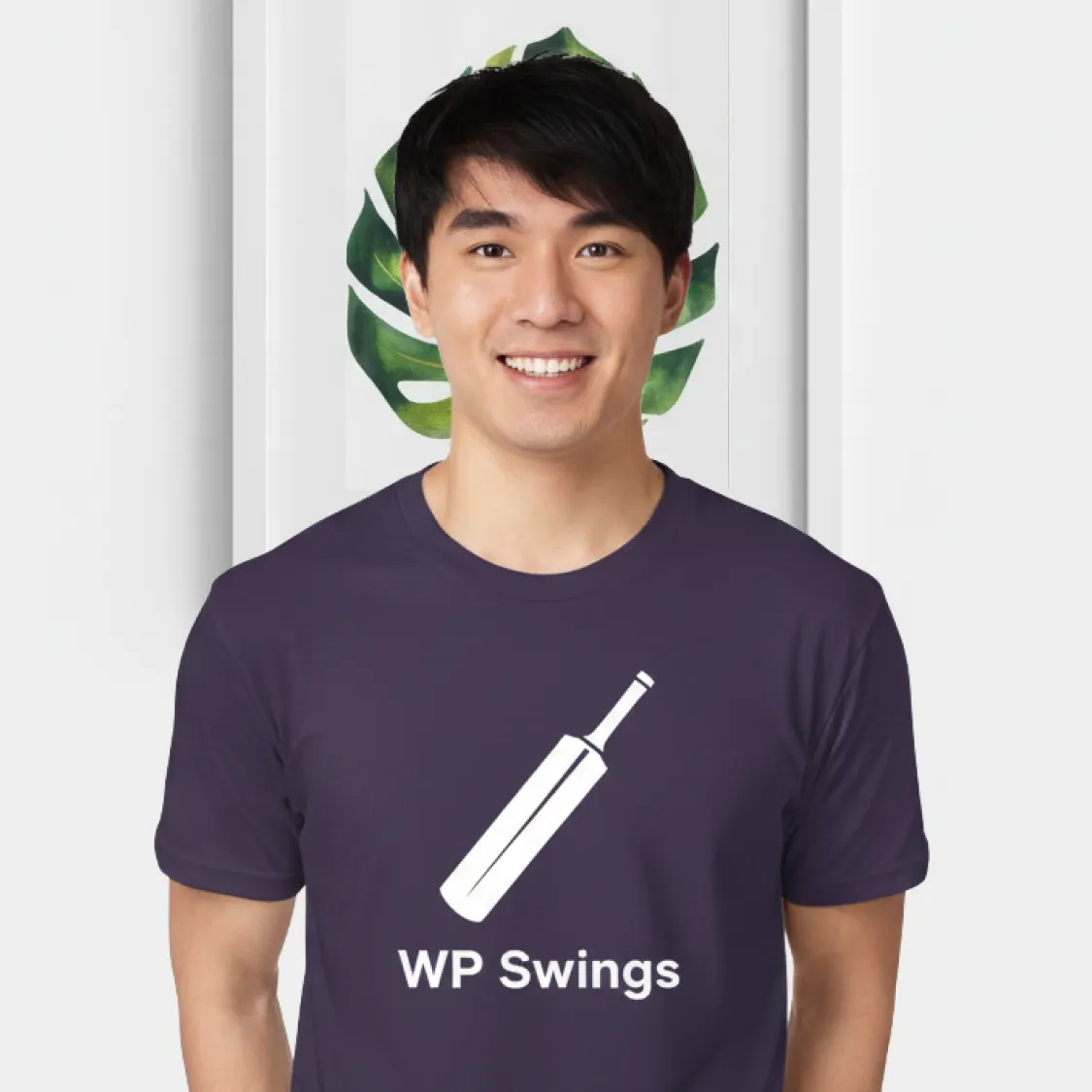 The Confident Scoop Tee